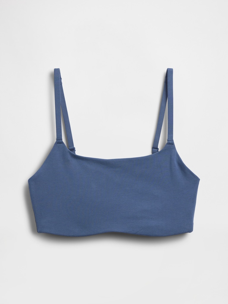 Organic Stretch Cotton Bralette