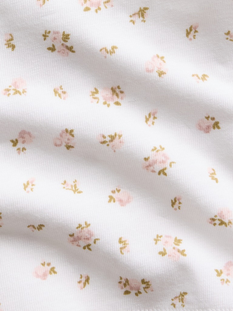 Organic Stretch Cotton Shorty