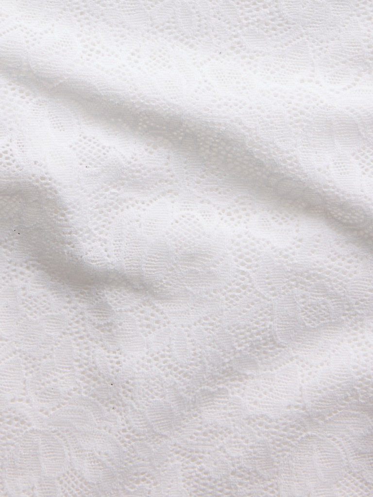 Culotte bikini en dentelle