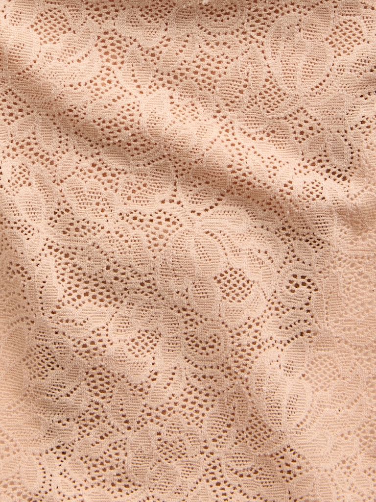 Culotte bikini en dentelle