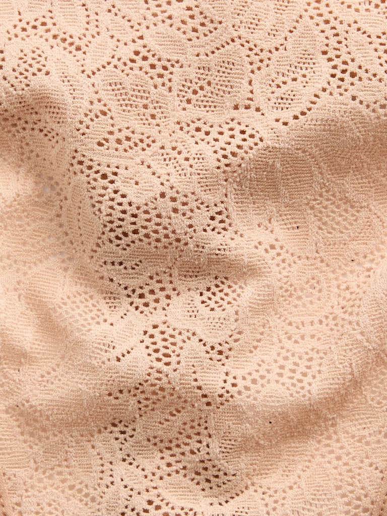 Tanga en dentelle