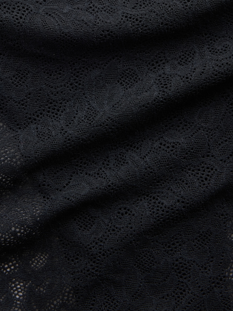 Culotte bikini en dentelle