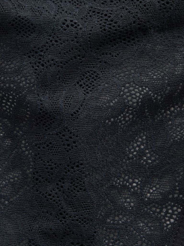 Tanga en dentelle