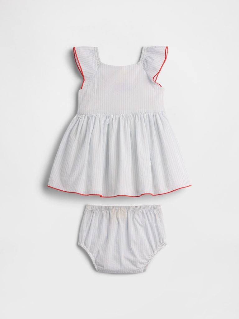 Baby Americana Two-Piece Outfit Set