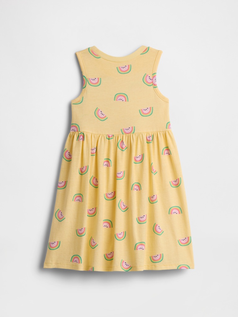 babyGap Print Jersey Dress