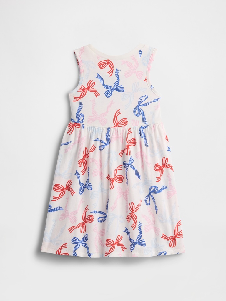 babyGap Print Jersey Dress