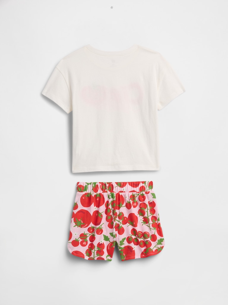 babyGap Two-Piece Outfit Set