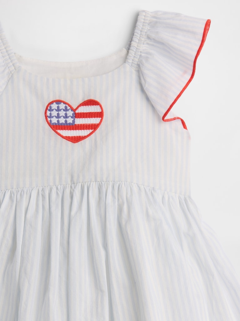 Baby Americana Two-Piece Outfit Set