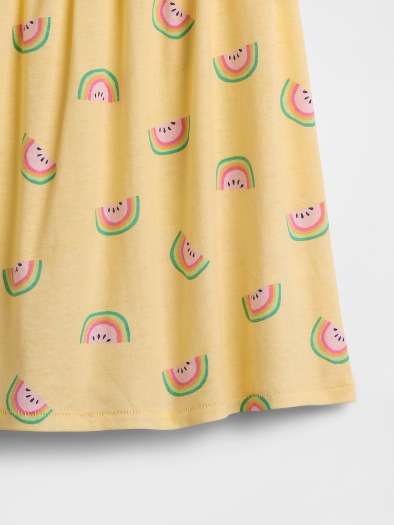 babyGap Print Jersey Dress