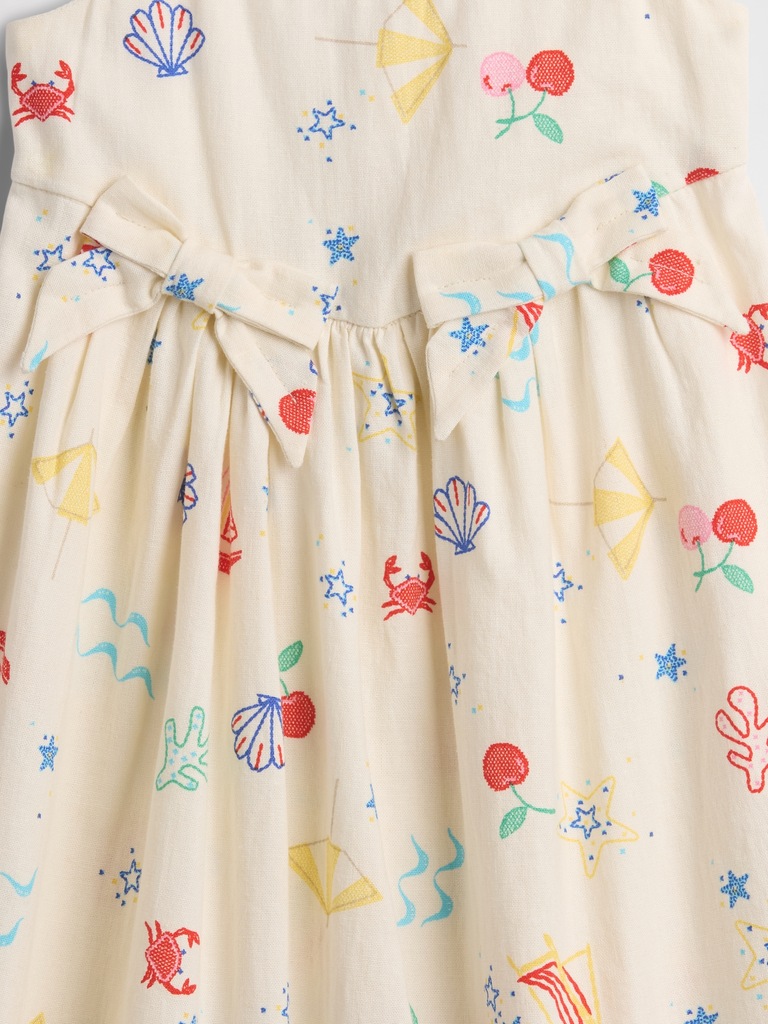babyGap Bow Dress