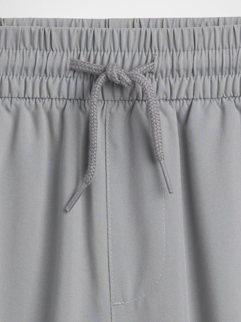 Kids Relaxed Pull-On Performance Shorts