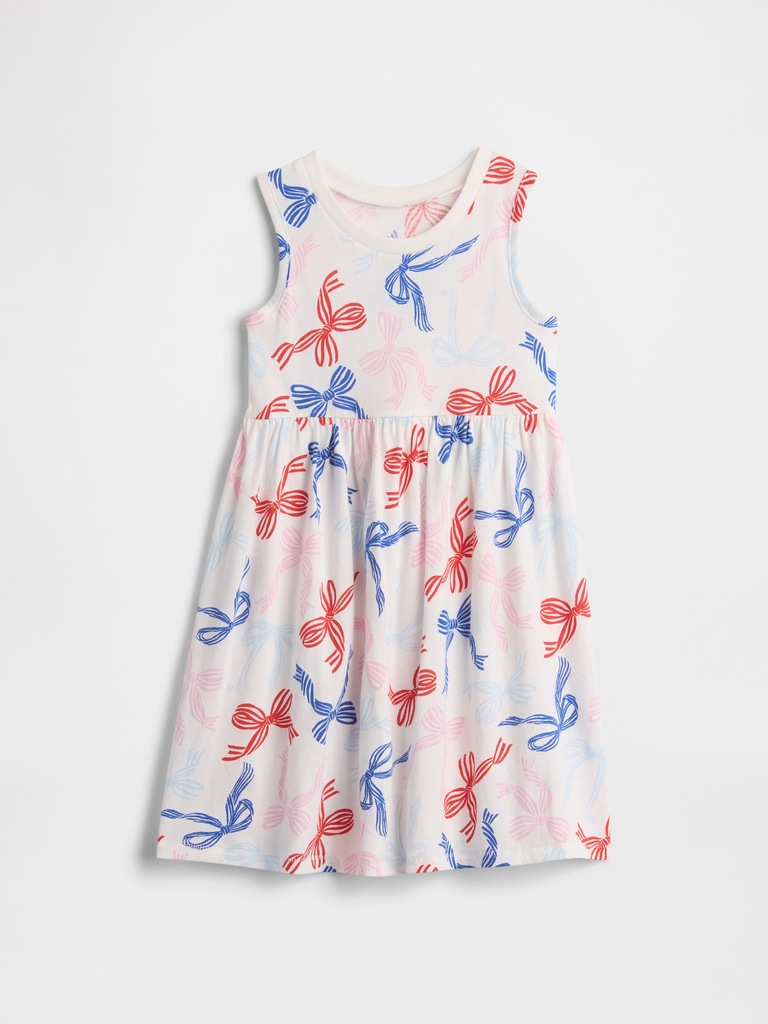 babyGap Print Jersey Dress