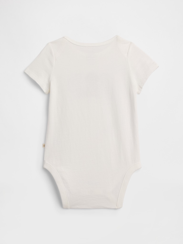 Baby Graphic Bodysuit