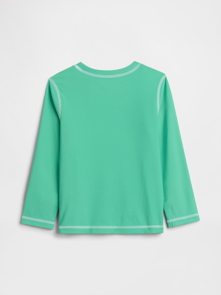 babyGap Graphic Rash Guard