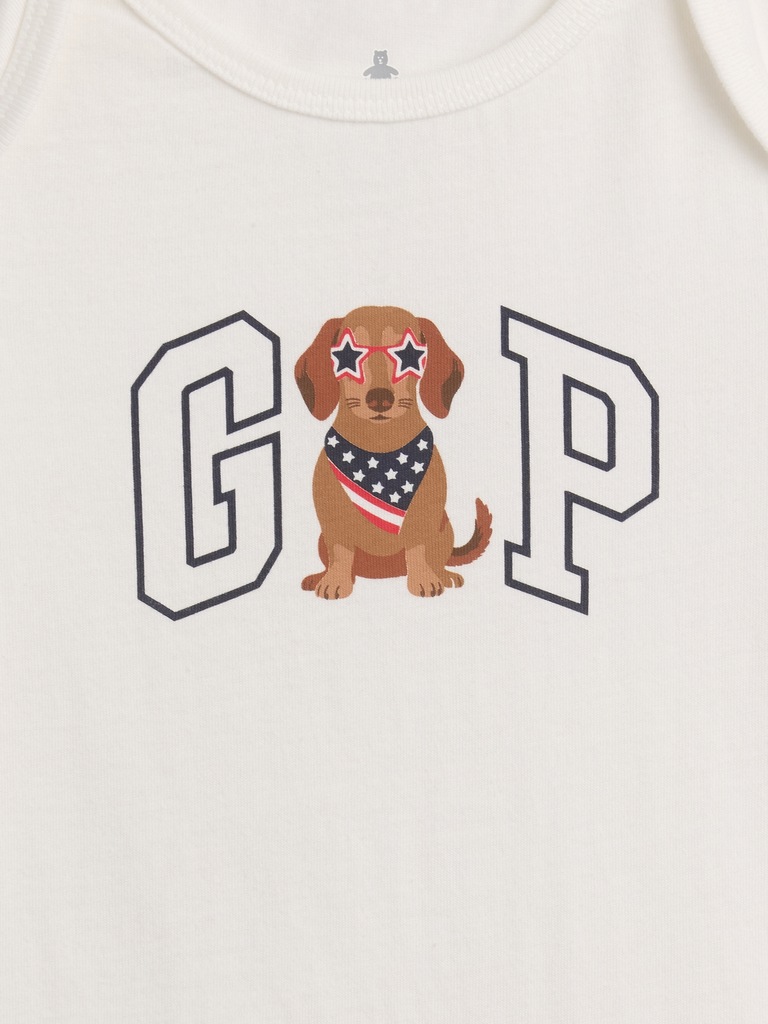 Baby Graphic Bodysuit