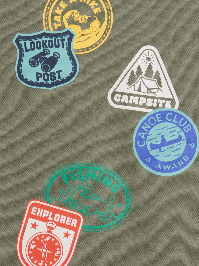 babyGap Graphic T-Shirt