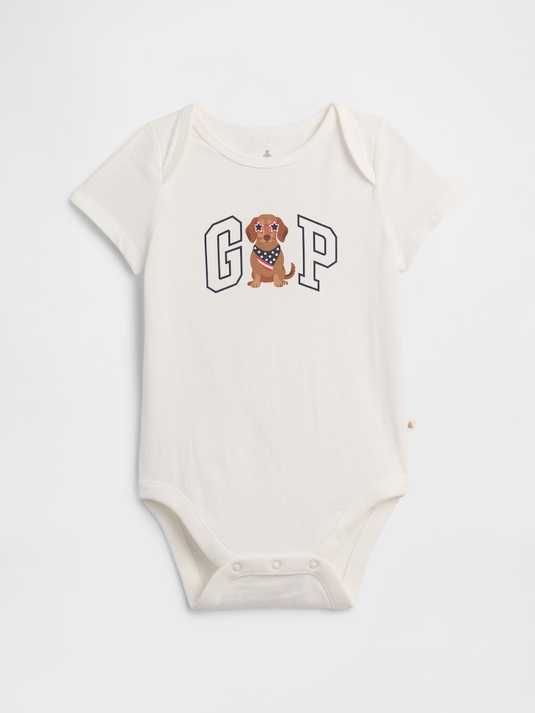 Baby Graphic Bodysuit