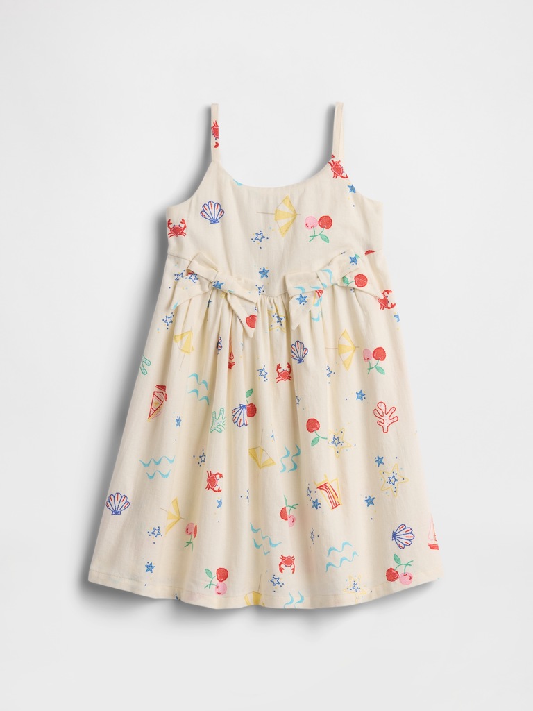 babyGap Bow Dress
