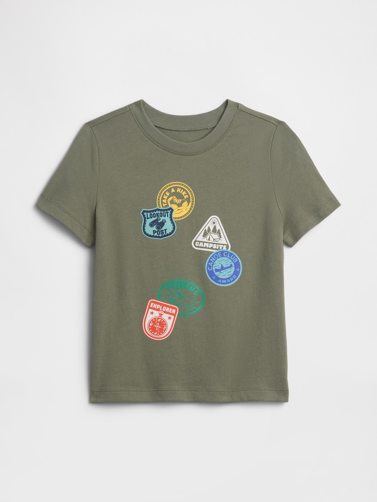 babyGap Graphic T-Shirt