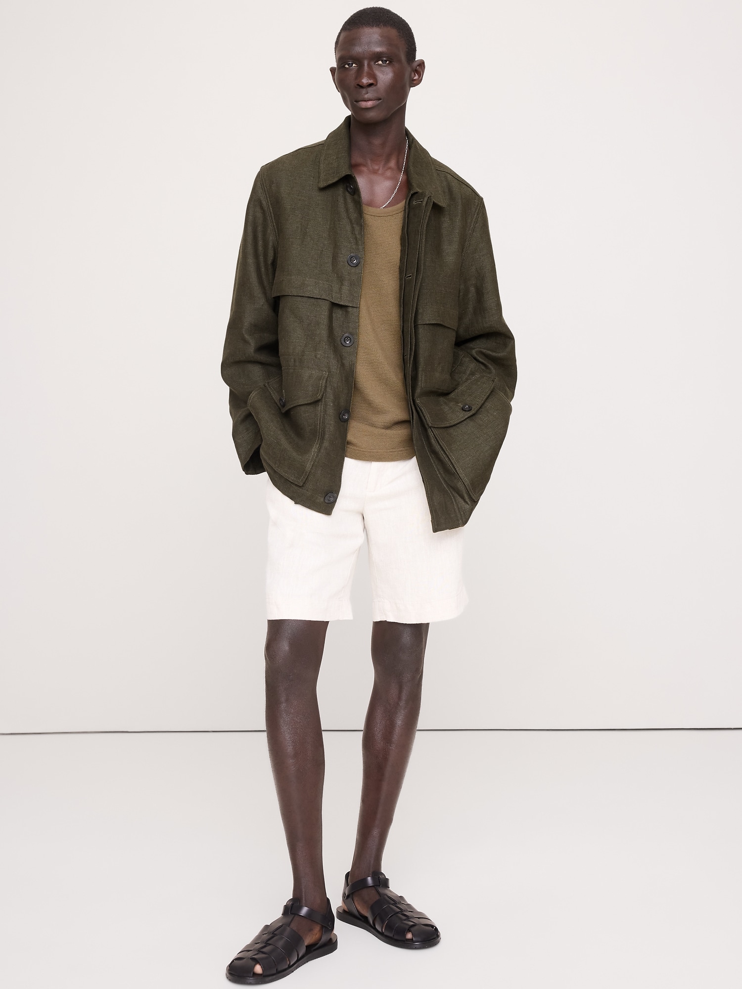 Men's Jackets, Coats & Outerwear | Banana Republic
