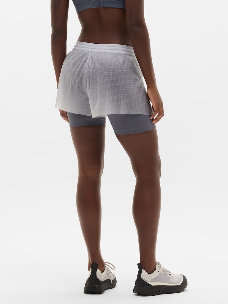 Fast Route Hybrid Run Short