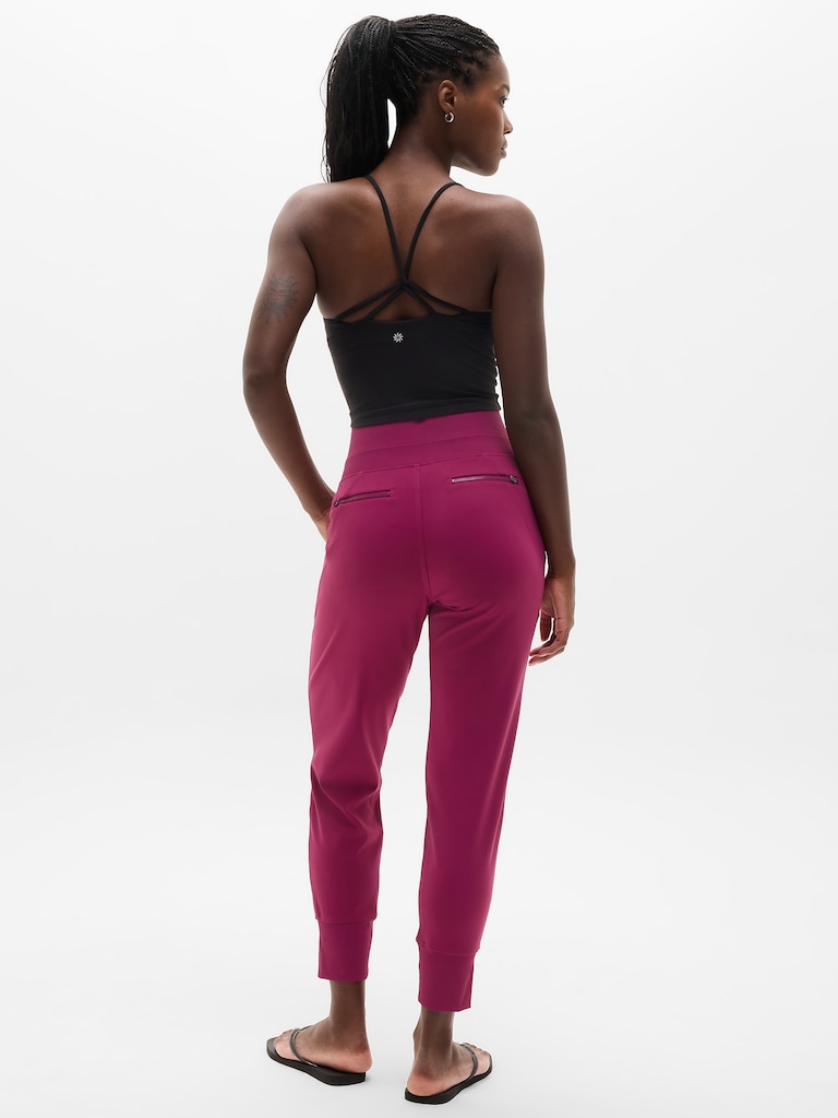 Venice High Rise Jogger