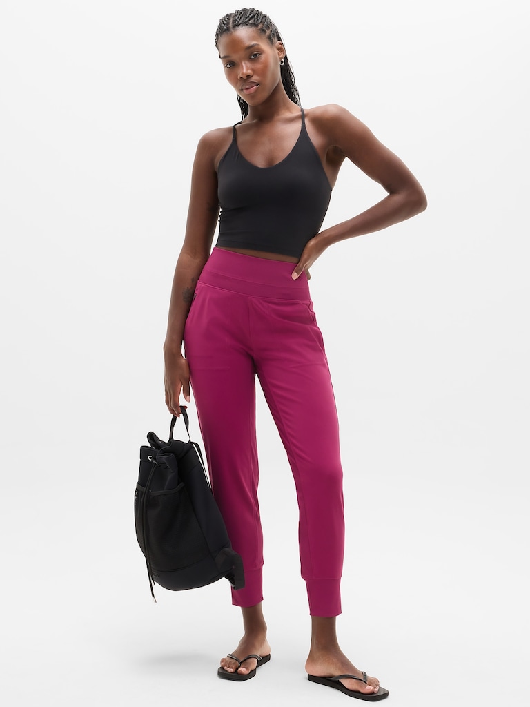 Venice High Rise Jogger