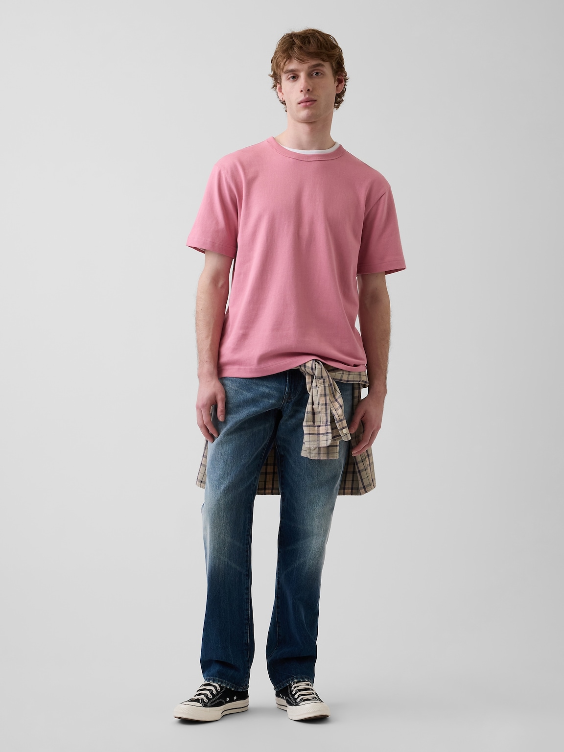 Adult Heavyweight Relaxed T-Shirt