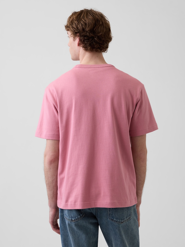 Adult Heavyweight Relaxed T-Shirt