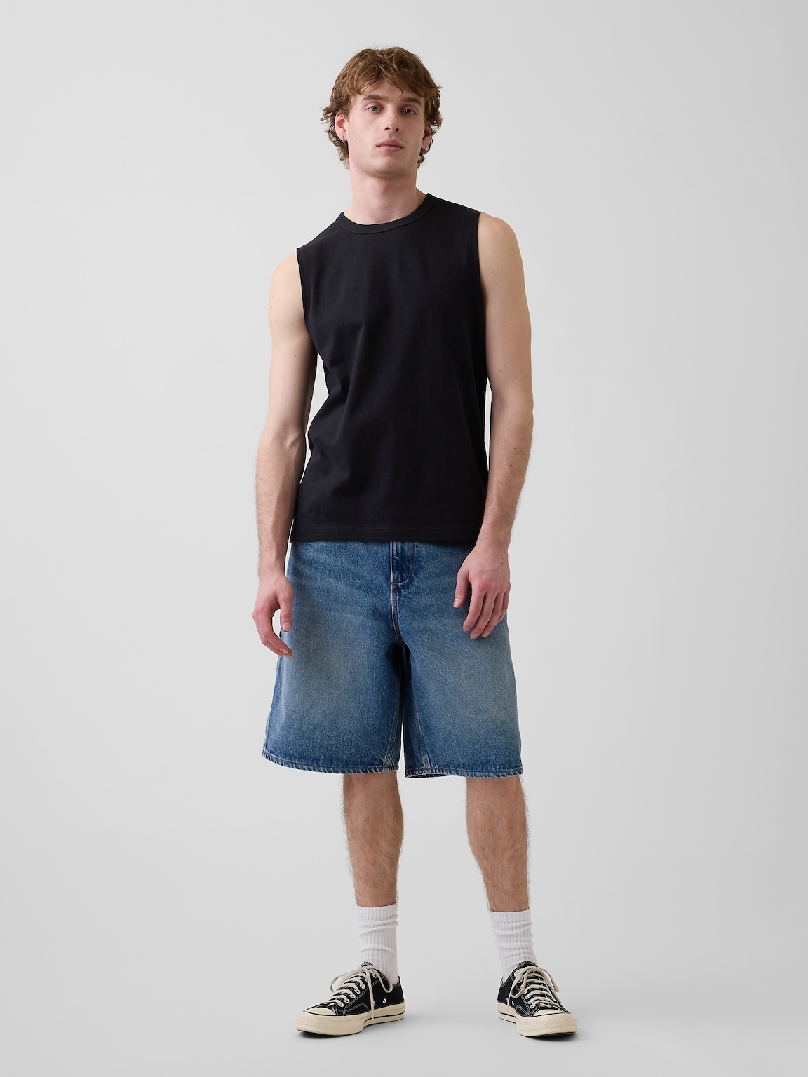 Muscle Tank Top