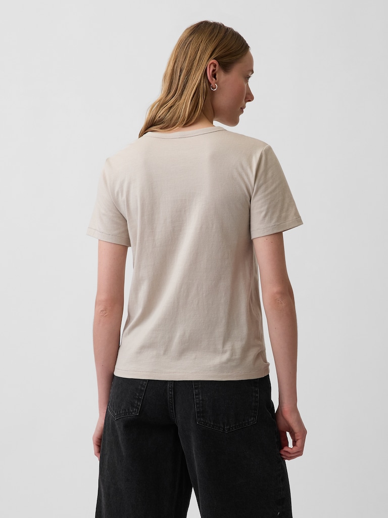 Organic Cotton VintageSoft T-Shirt