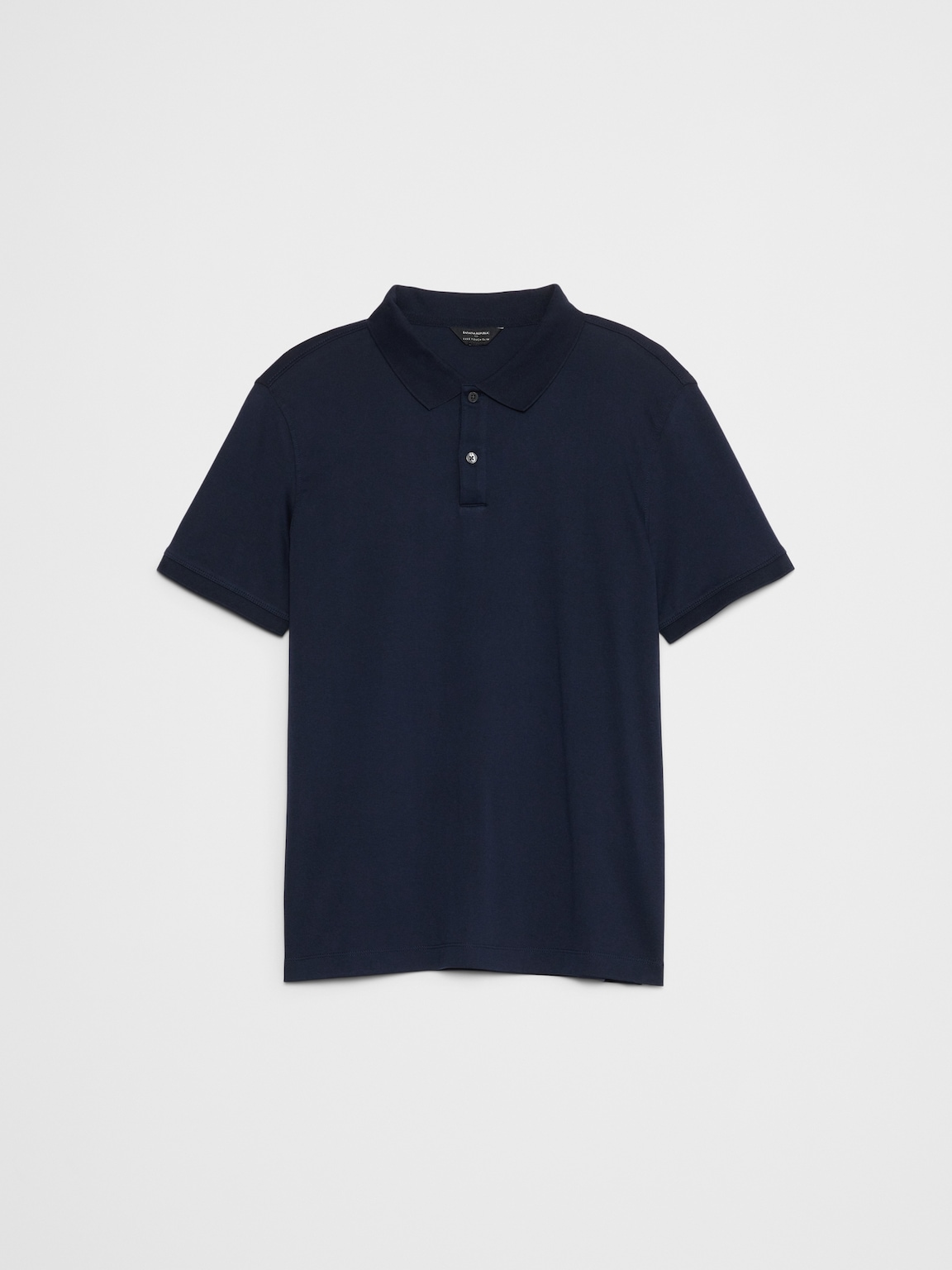 Slim Luxe Touch Polo