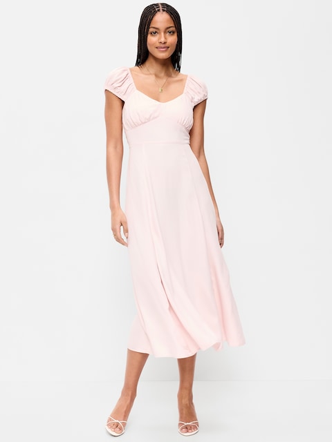 sachin and babi light blue dress Women's Dresses