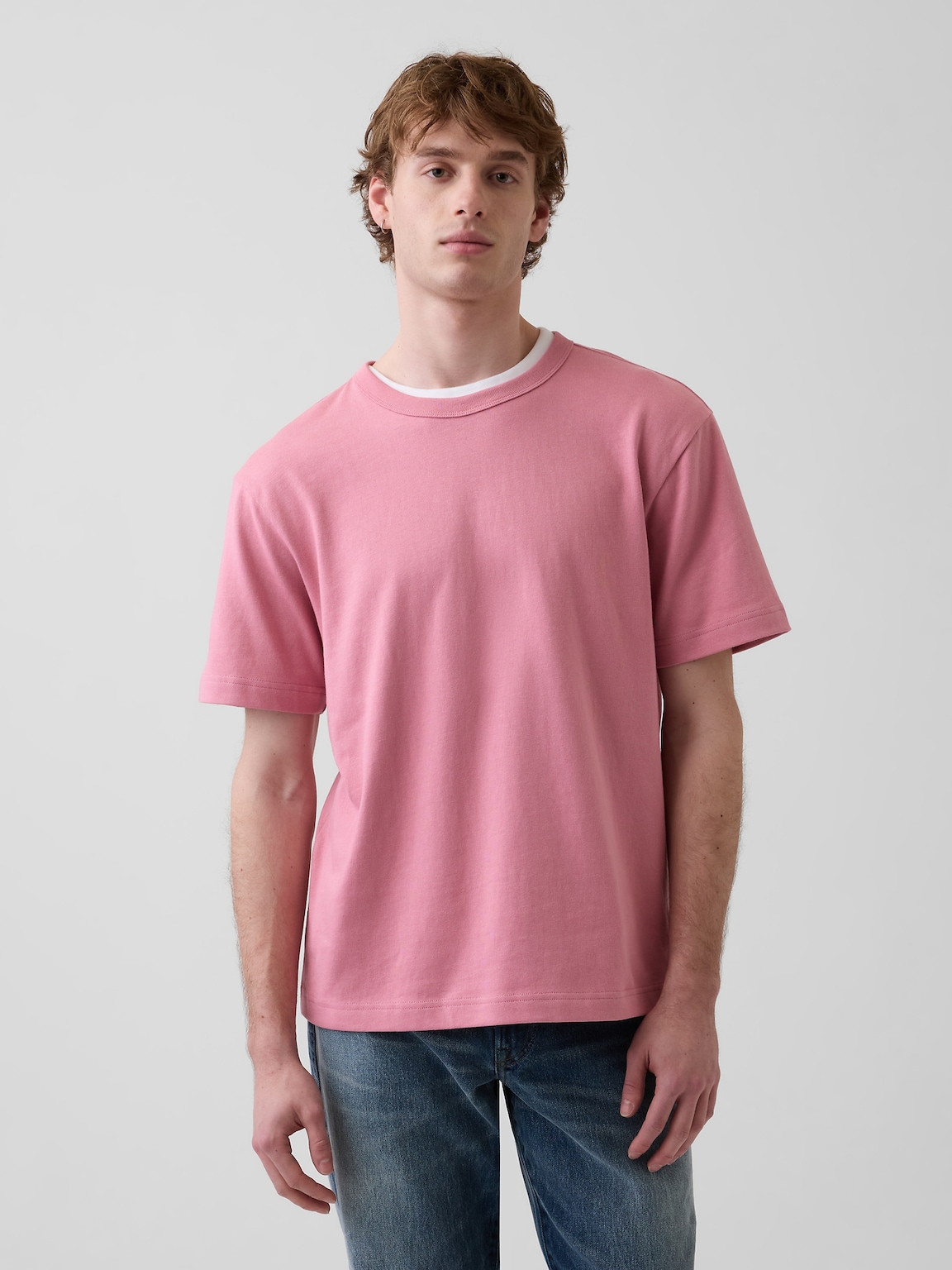 Adult Heavyweight Relaxed T-Shirt