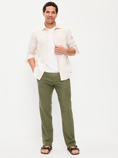 Men's Green Pants | Old Navy