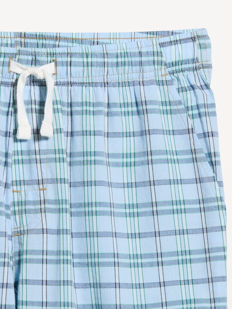 Poplin Pajama Pant
