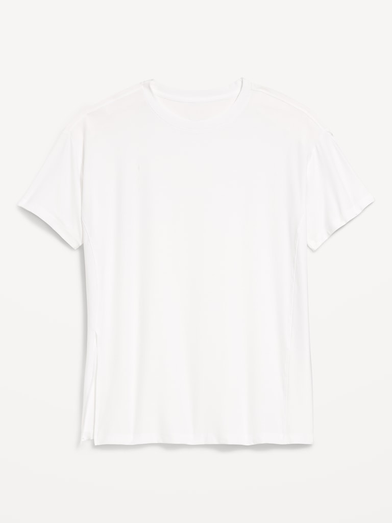 CloudMotion Short-Sleeve Tunic