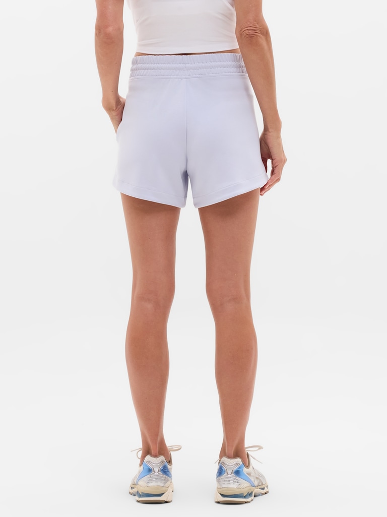 Seasoft Mid Rise 4" Short