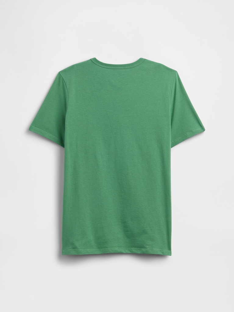 Kids Minecraft Graphic T-Shirt