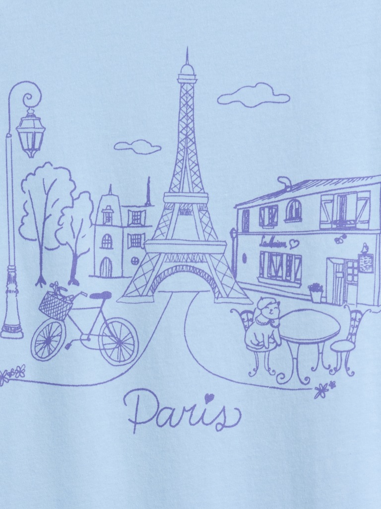 Kids Graphic T-Shirt