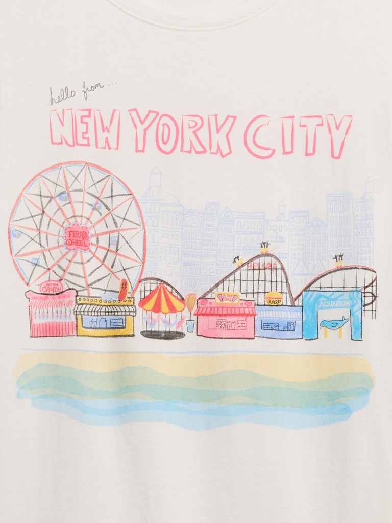 Kids Graphic T-Shirt