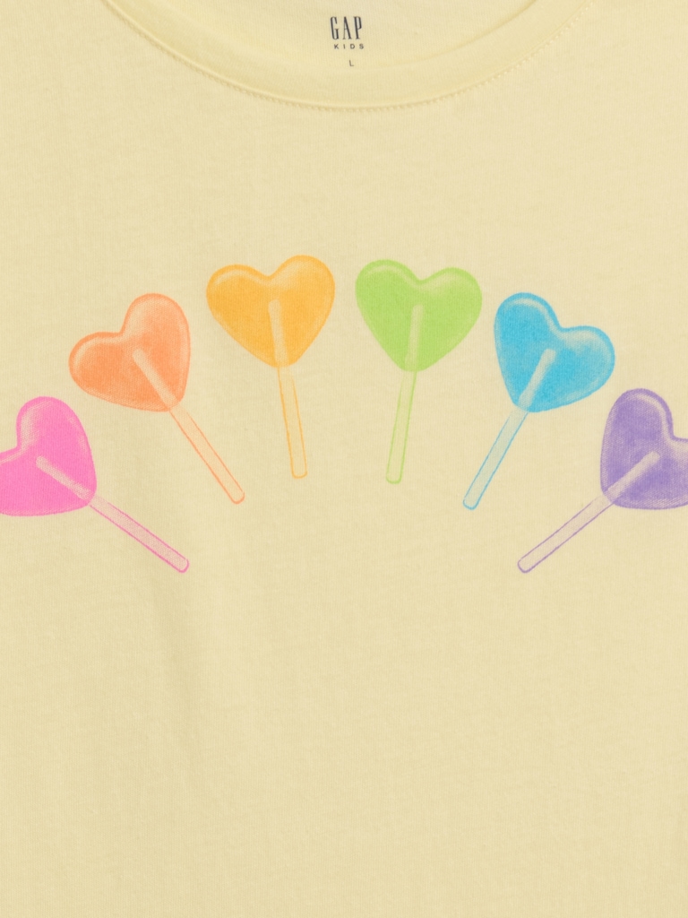 Kids Graphic T-Shirt