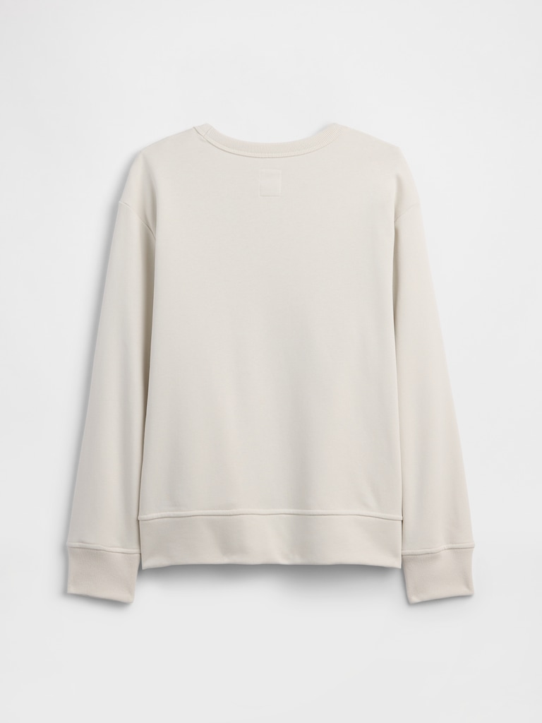 Kids Relaxed Gap Logo Sweatshirt