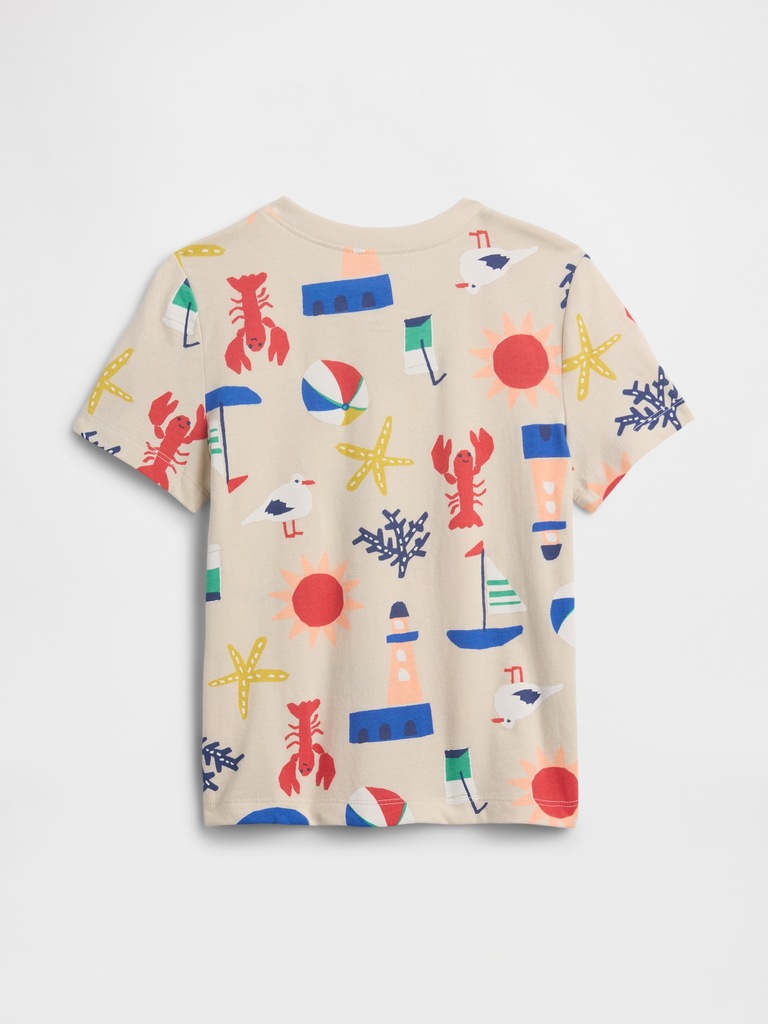 babyGap Print T-Shirt