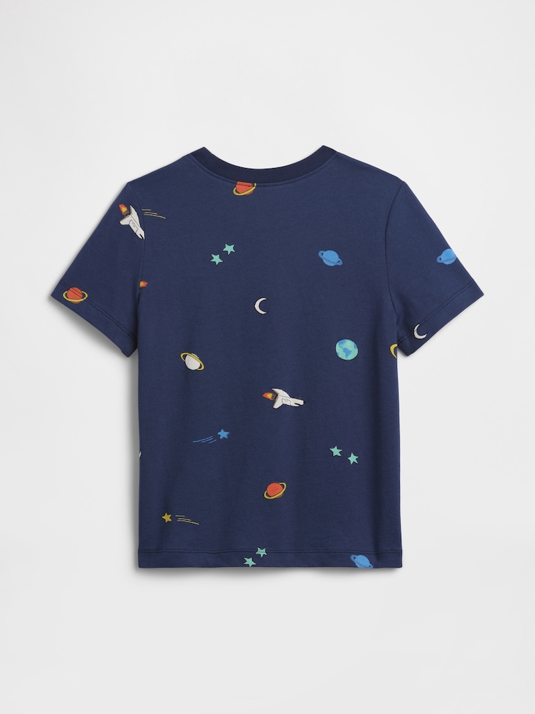 babyGap Print T-Shirt