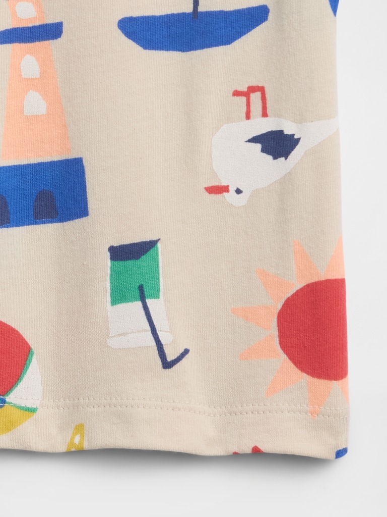 babyGap Print T-Shirt