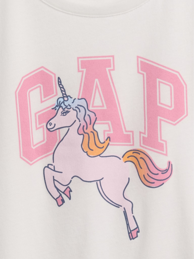 babyGap Logo T-Shirt