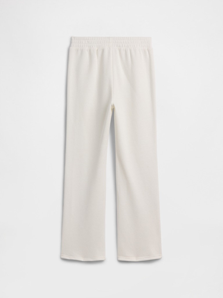 Kids Graphic Bootcut Leggings