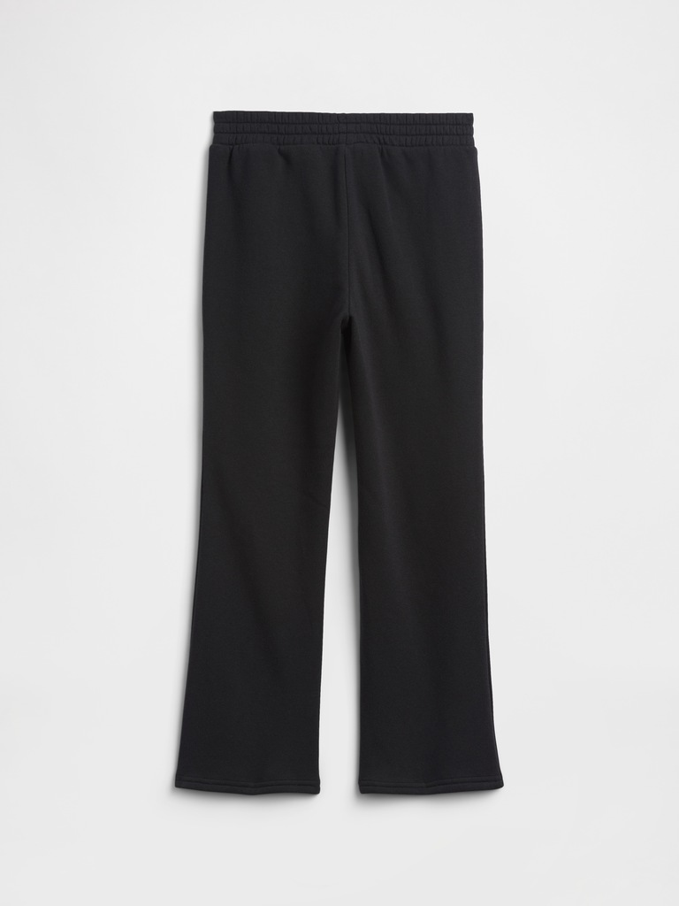 Kids Graphic Bootcut Leggings