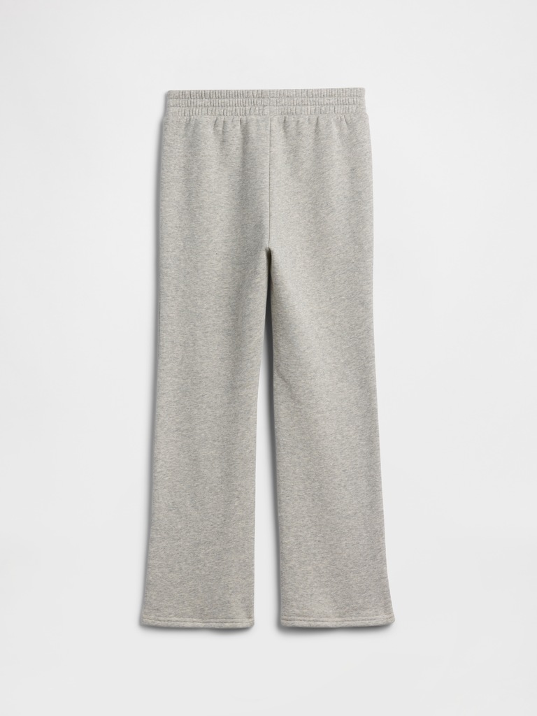 Kids Graphic Bootcut Leggings